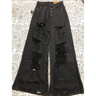 EVISU - サイズ31 道楽 NO1スペシャル 銀耳 2000 エヴィス EVISU - サイズ31 道楽 NO1スペシャル 銀耳 2000 エヴィス