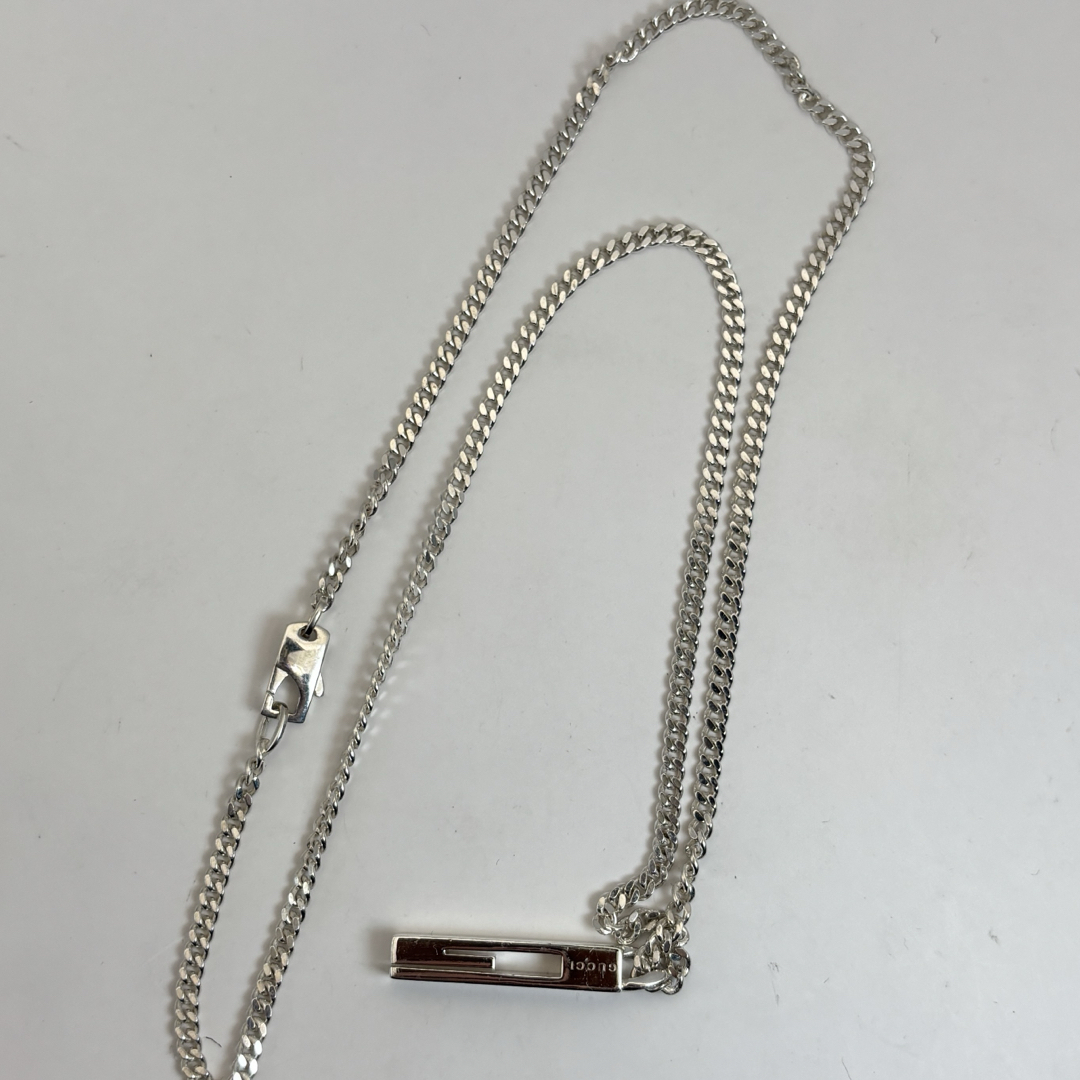 GUCCI - 【新品磨き】GUCCI カットアウトG スタンダート GUCCI - 【新品磨き】GUCCI カットアウトG スタンダート