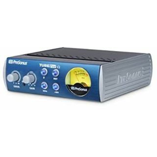 PreSonus TubePre V2 真空管プリアンプ/DIボックス XMAX回路採用(その他)