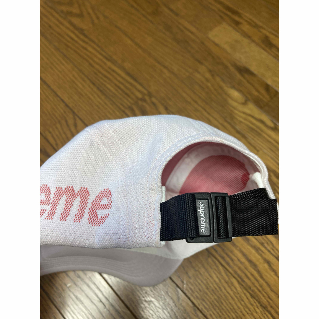 人気商品の再入荷情報をお届け！ - Supreme Supreme Cap 21SS/Jacquard キャップ 刺繍ロゴ ピンク 帽子