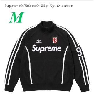 Supreme - 【Mサイズ】Contrast Arc Sweater(コントラクト Supreme - 【Mサイズ】Contrast Arc Sweater(コントラクト