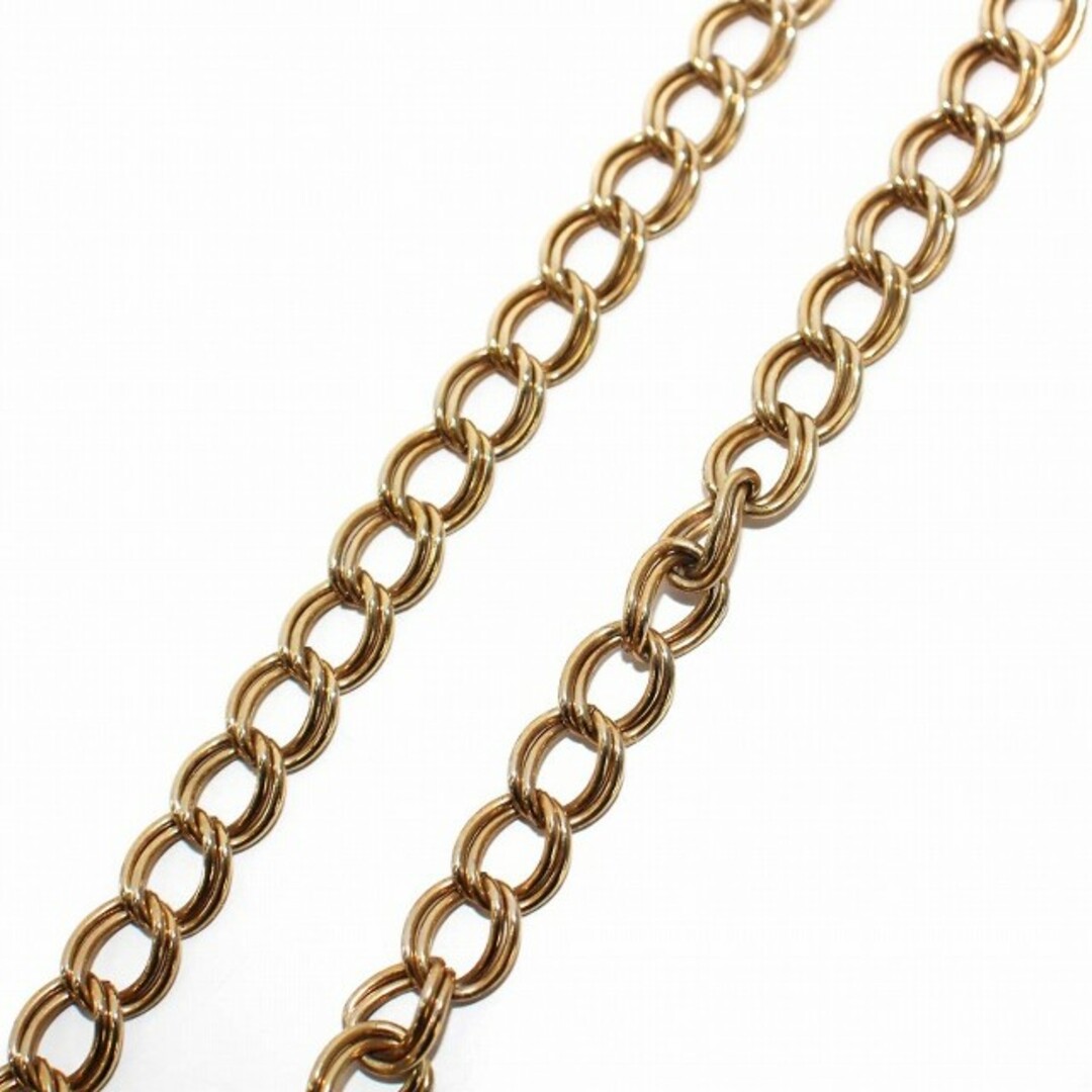 CHANEL - シャネル カンボン プレート ヴィンテージ ネックレス CHANEL - シャネル カンボン プレート ヴィンテージ ネックレス