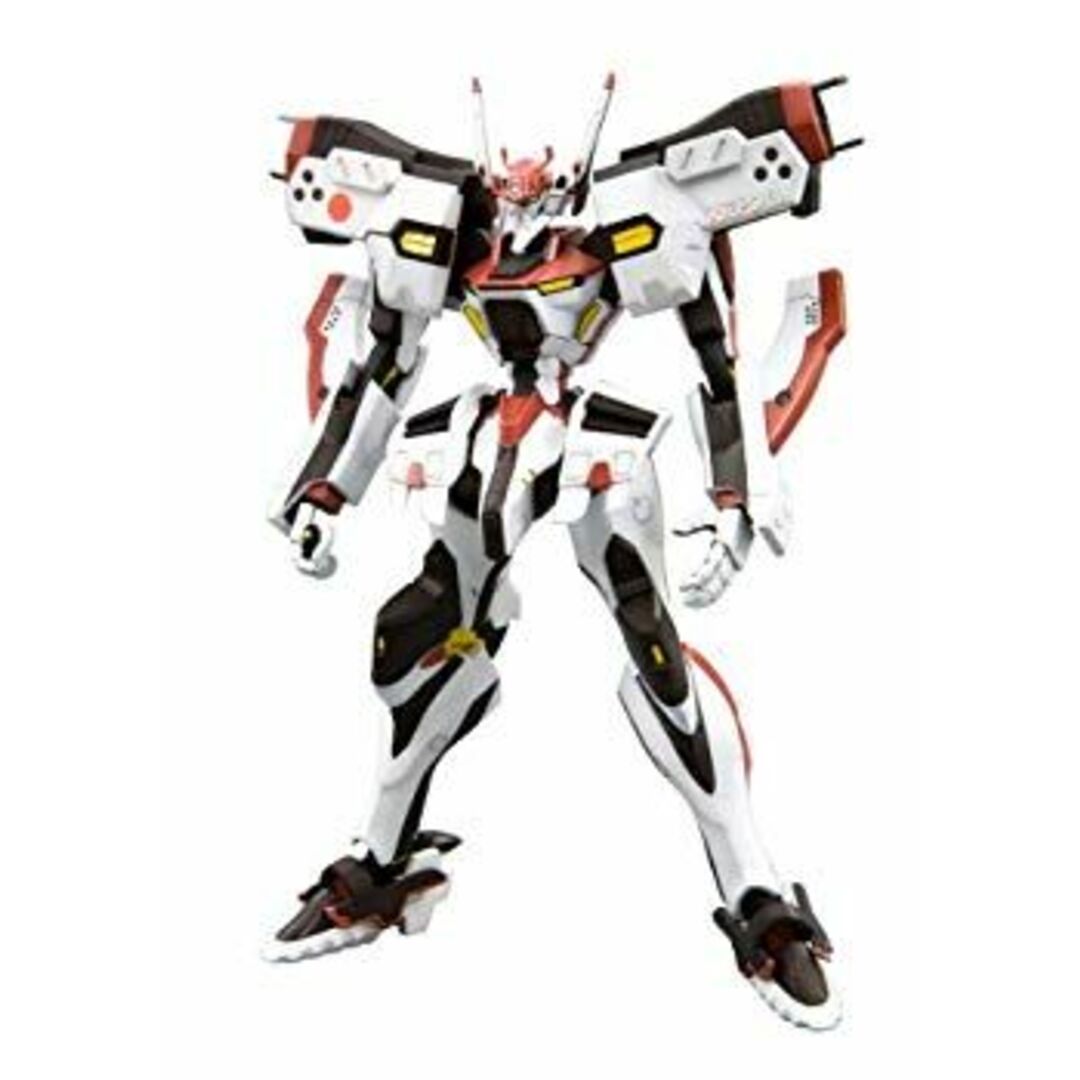 コトブキヤ マブラヴ オルタネイティヴ トータル・イクリプス 不知火・弐型 デモンストレーターカラー ノンスケール プラスチックキット khxv5rg エンタメ/ホビーのおもちゃ/ぬいぐるみ(模型/プラモデル)の商品写真