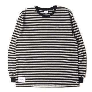 W)taps(Tシャツ/カットソー(七分/長袖))のフリマアイテム一覧 W)taps(Tシャツ/カットソー(七分/長袖))のフリマアイテム一覧