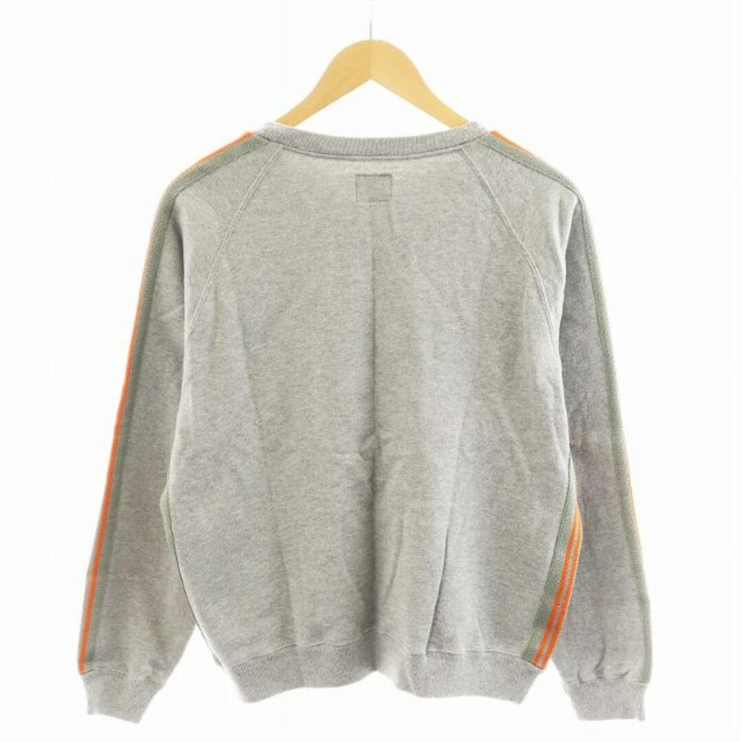 Needles - ニードルス ニードルズ 23AW セットアップ 2 S グレー Needles - ニードルス ニードルズ 23AW セットアップ 2 S グレー