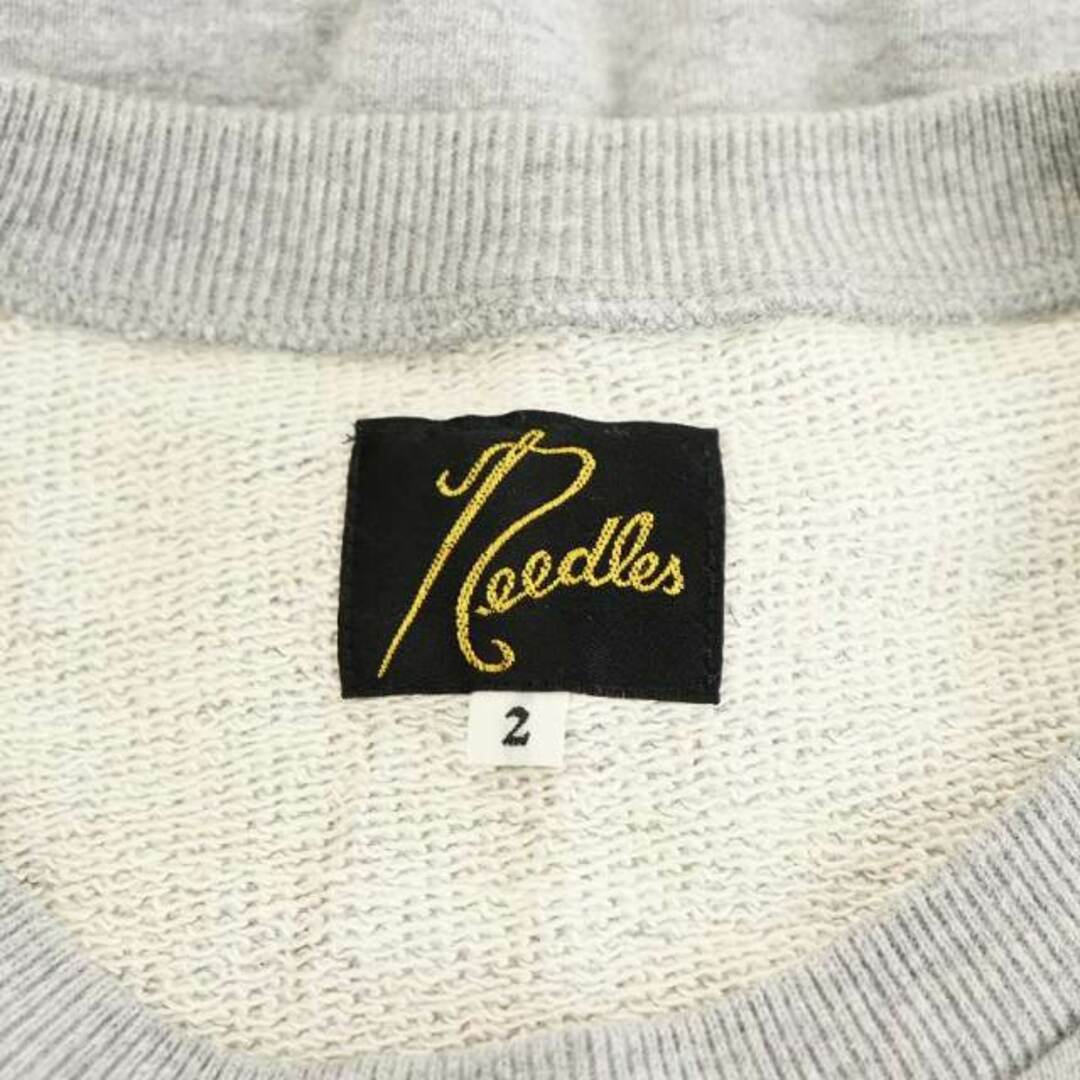 Needles - ニードルス ニードルズ 23AW セットアップ 2 S グレー Needles - ニードルス ニードルズ 23AW セットアップ 2 S グレー