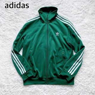 adidas(ジャージ ・ グリーン・カーキ/緑色系)のフリマ adidas(ジャージ ・ グリーン・カーキ/緑色系)のフリマ