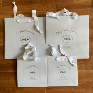CHANEL - シャネル ショッパー 紙袋 コスメブランド袋 カード 空 CHANEL - シャネル ショッパー 紙袋 コスメブランド袋 カード 空