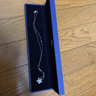 スワロフスキー(SWAROVSKI)のSWAROVSKI♡ネックレス(ネックレス)