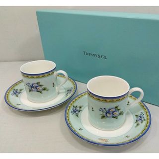 Tiffany & Co. - 保管品 TIFFANY&Co ティファニー タンブラー Tiffany & Co. - 保管品 TIFFANY&Co ティファニー タンブラー