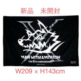 MAN WITH A MISSIONのフリマアイテム一覧 MAN WITH A MISSIONのフリマアイテム一覧
