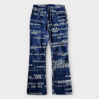 HYSTERIC GLAMOUR(デニム/ジーンズ)のフリマアイテム一覧 HYSTERIC GLAMOUR(デニム/ジーンズ)のフリマアイテム一覧