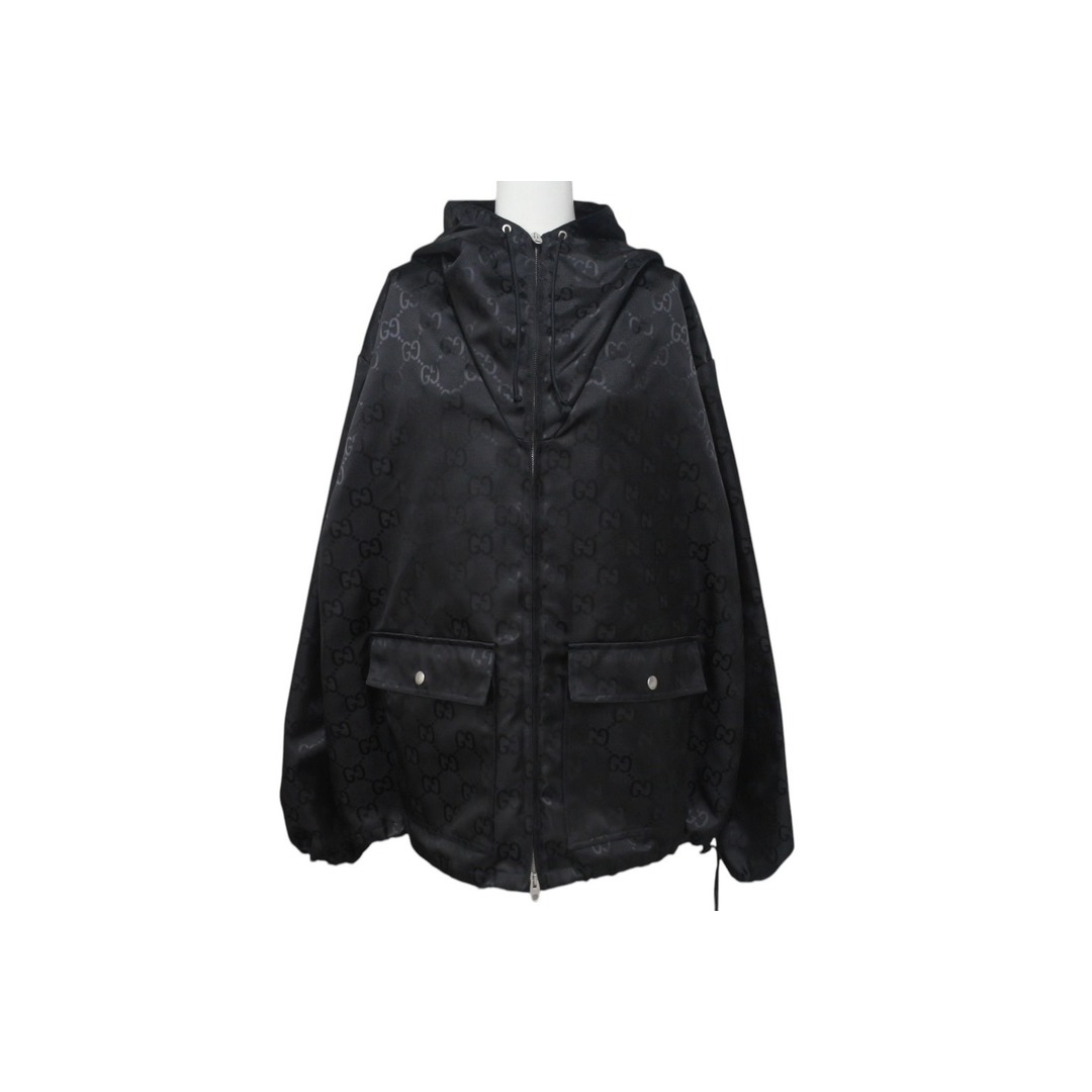 GUCCI - 極美品 GUCCI グッチ 2021SS Off The Grid Hooded GUCCI - 極美品 GUCCI グッチ 2021SS Off The Grid Hooded