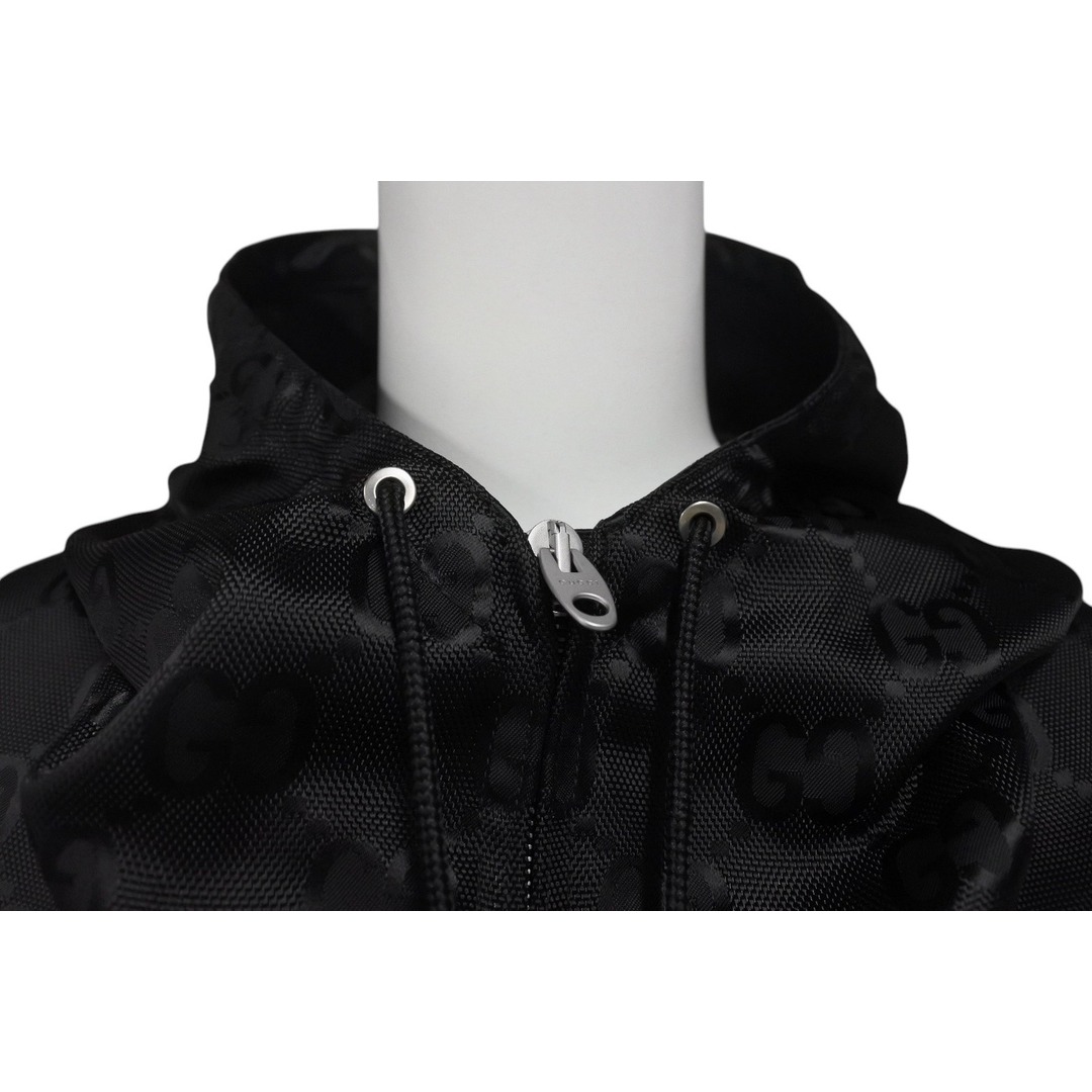 GUCCI - 極美品 GUCCI グッチ 2021SS Off The Grid Hooded GUCCI - 極美品 GUCCI グッチ 2021SS Off The Grid Hooded
