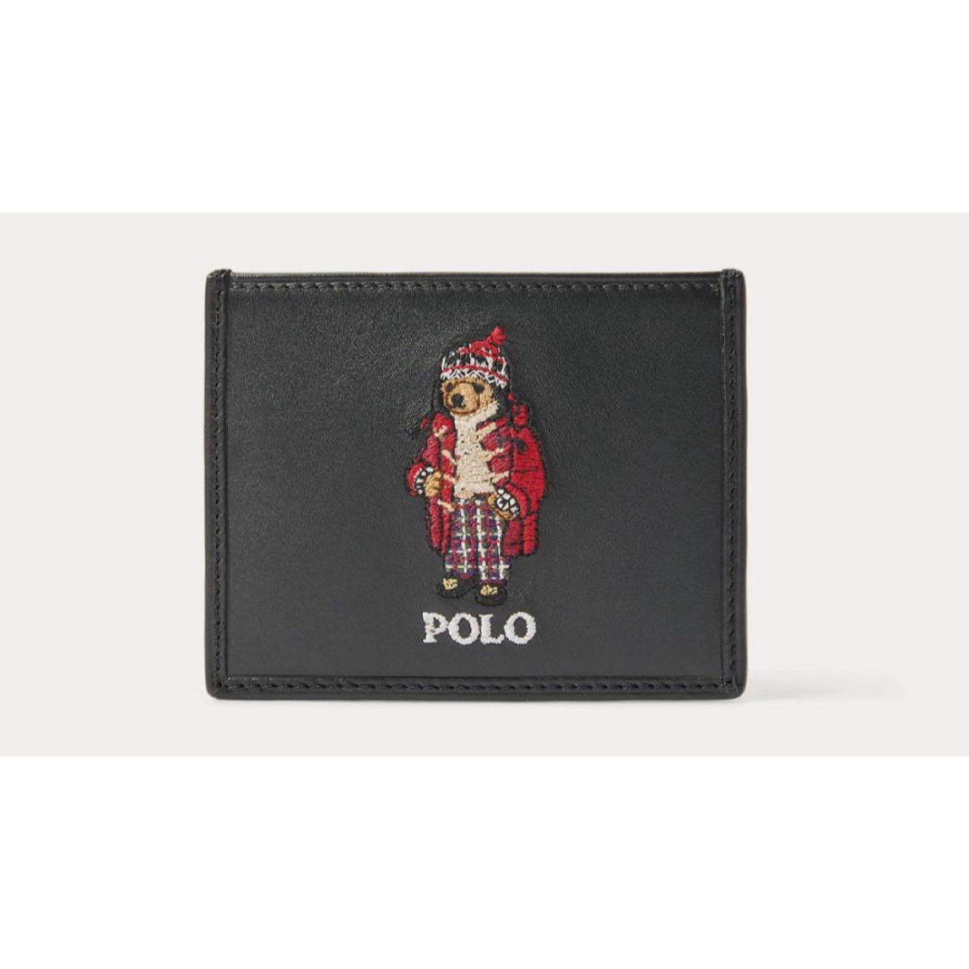 POLO RALPH LAUREN - ポロラルフローレン ポロベア レザー POLO RALPH LAUREN - ポロラルフローレン ポロベア レザー