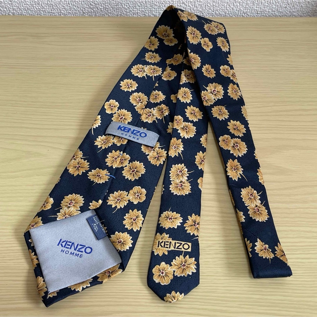 KENZO - ケンゾー ネクタイ の通販 by sp's shop|ケンゾーなら KENZO - ケンゾー ネクタイ の通販 by sp's shop|ケンゾーなら