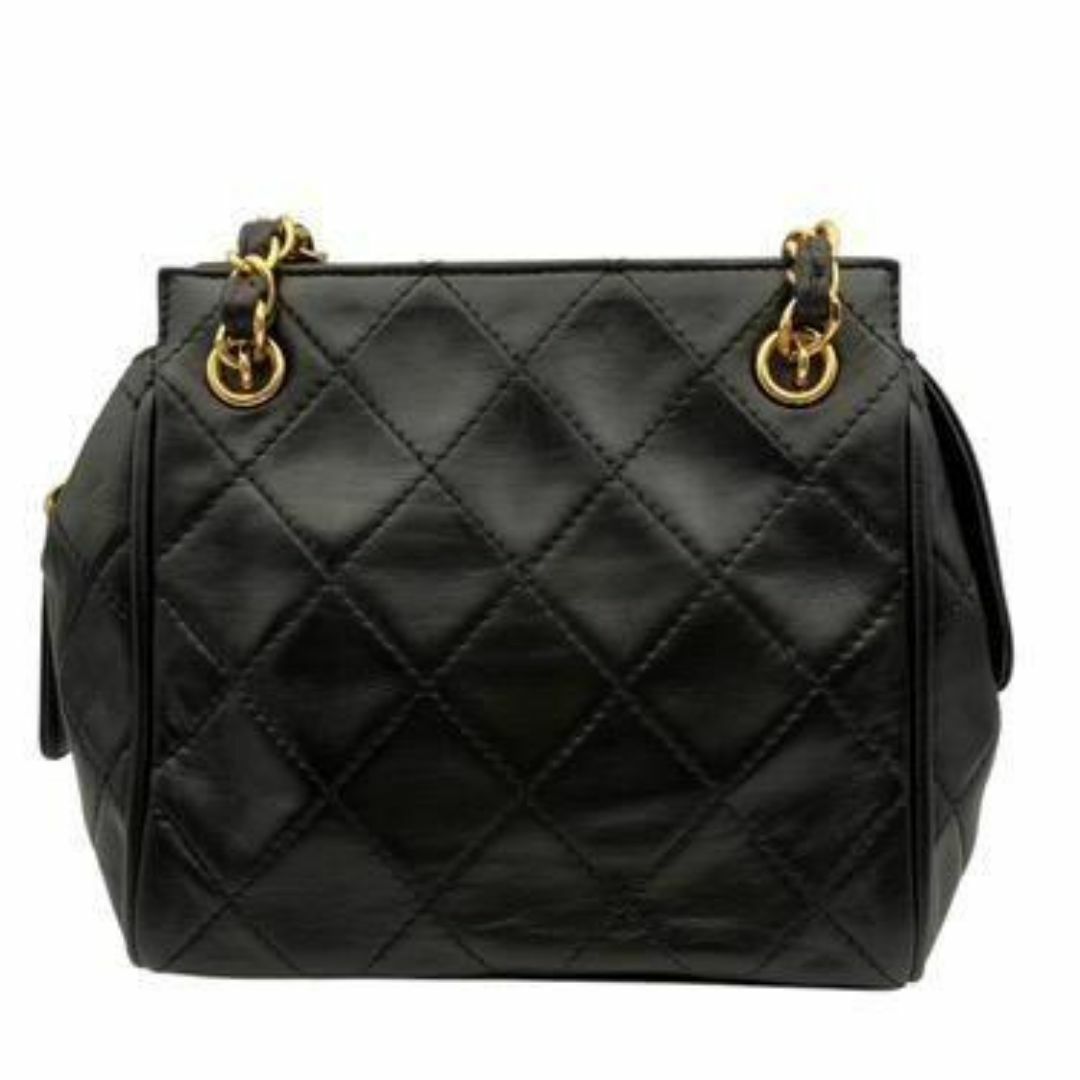 CHANEL - 極美品 CHANEL シャネル マトラッセ ラムスキン CHANEL - 極美品 CHANEL シャネル マトラッセ ラムスキン