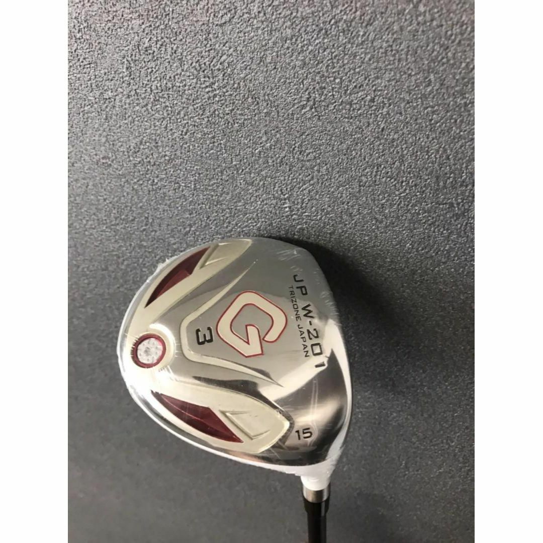 WORKS Golf - 【新品】3番ウッド 三菱ケミカル製 ワークテック飛