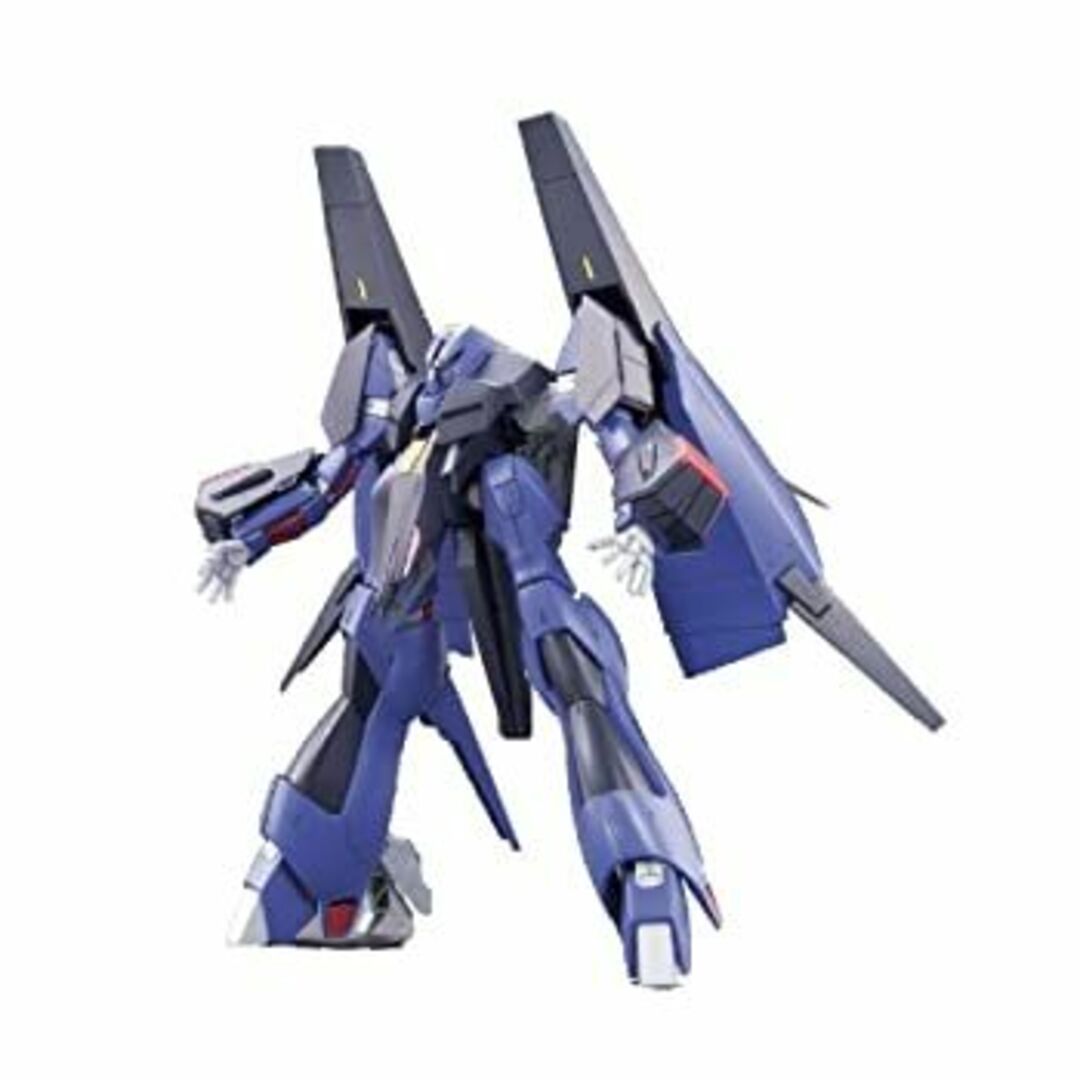 HGUC 1/144 PMX-000 メッサーラ (機動戦士Zガンダム) エンタメ/ホビーのおもちゃ/ぬいぐるみ(模型/プラモデル)の商品写真