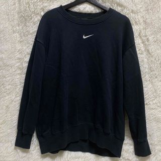 NIKE - ナイキ NIKE 刺繍 アーチロゴ スウェット USA製 古着 XL NIKE - ナイキ NIKE 刺繍 アーチロゴ スウェット USA製 古着 XL