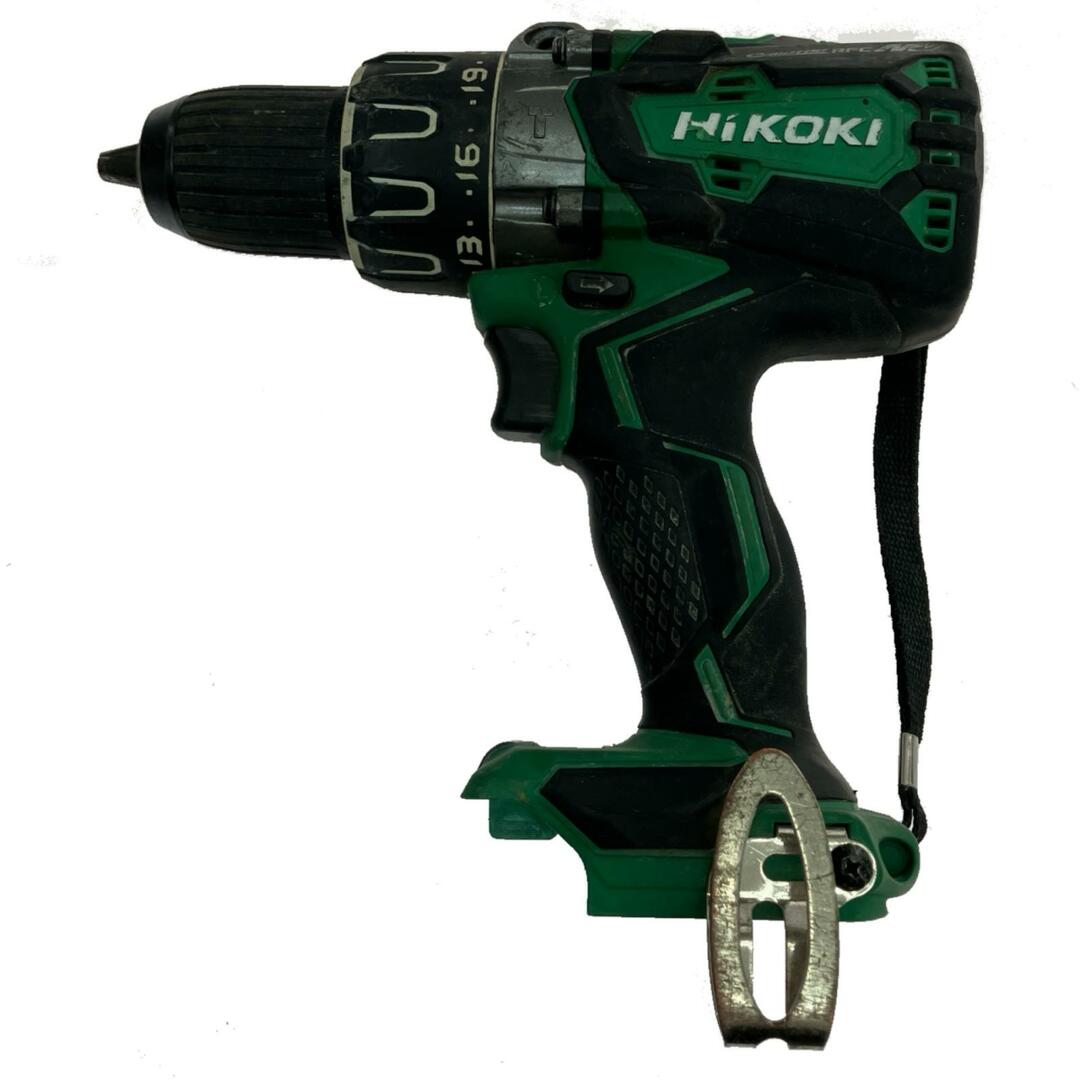 HiKOKI ハイコーキ ドライバドリル 本体のみ DV36DAの通販 by HiKOKI ハイコーキ ドライバドリル 本体のみ DV36DAの通販 by