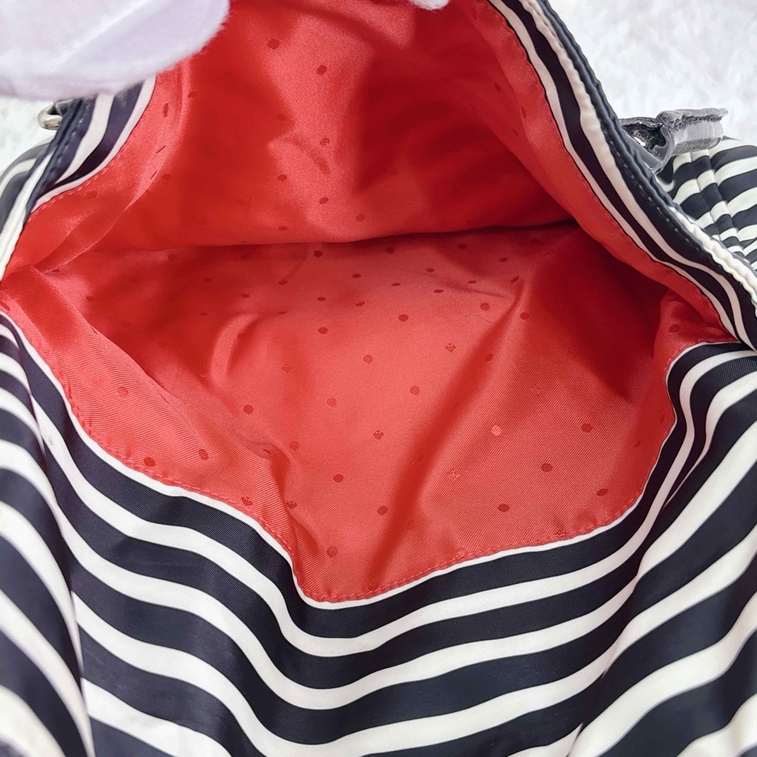 kate spade NEW YORK - kate spade ストライプ トートバッグ kate spade NEW YORK - kate spade ストライプ トートバッグ