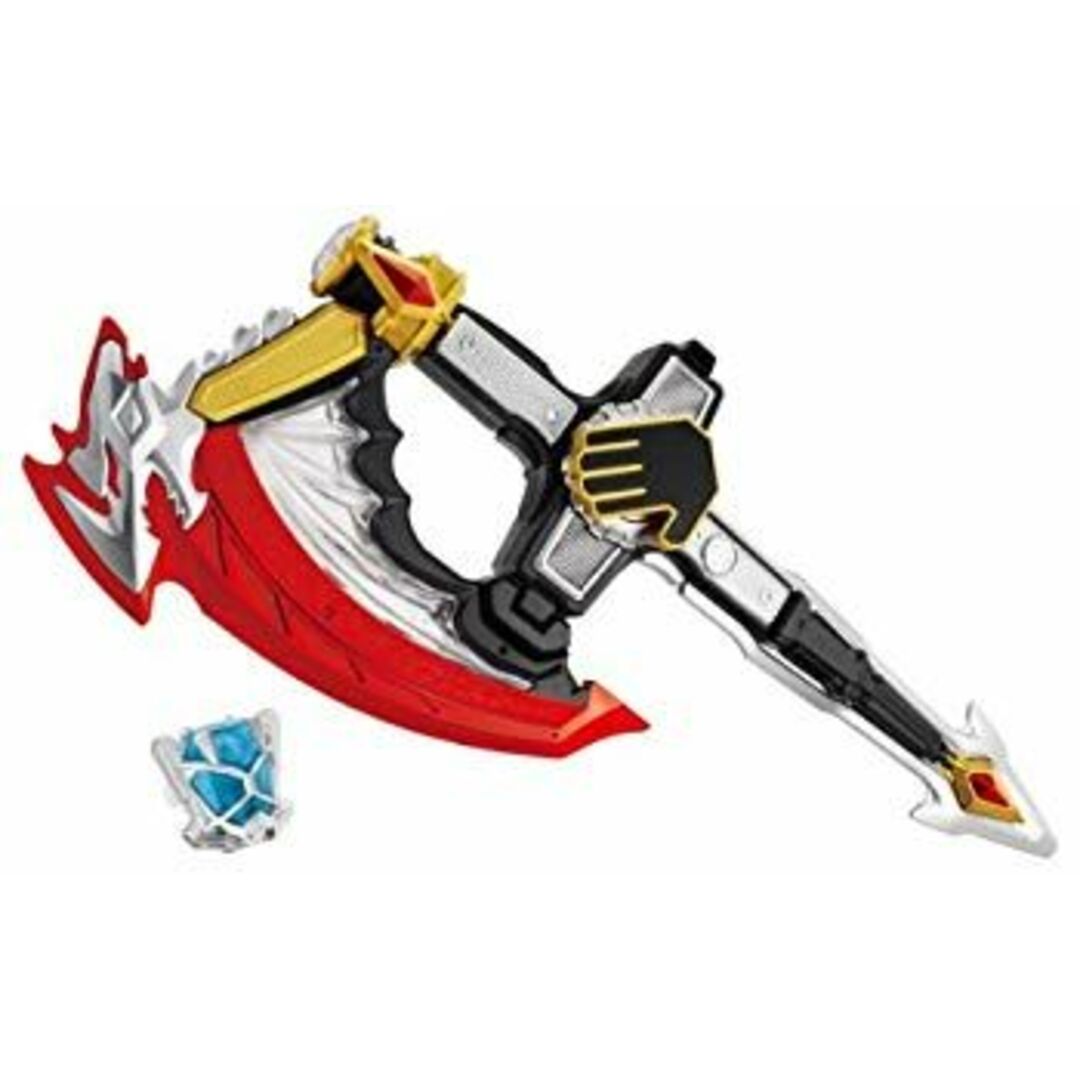 仮面ライダーウィザード 煌輝斧剣 DXアックスカリバー khxv5rg キッズ/ベビー/マタニティのおもちゃ(その他)の商品写真