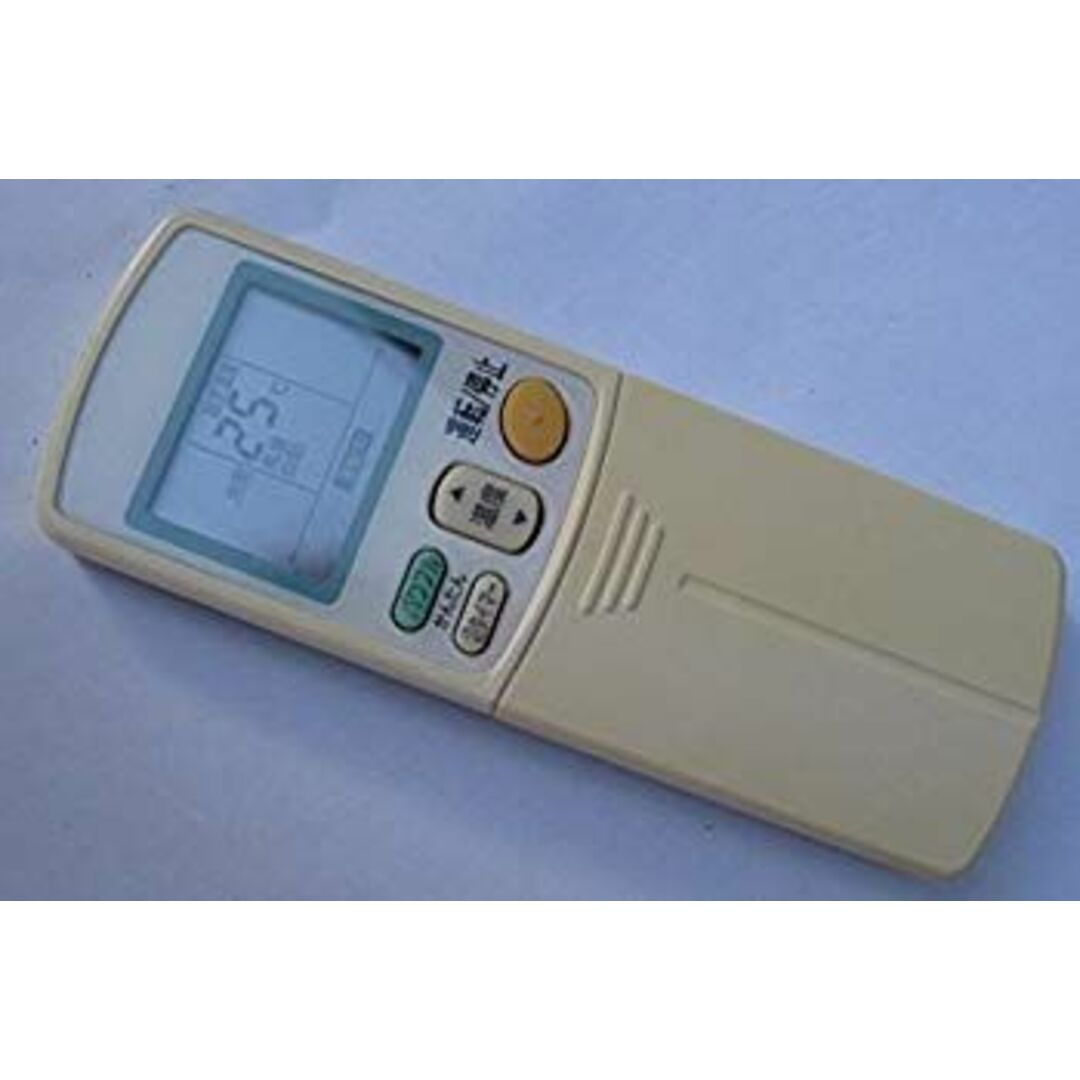 ダイキン エアコンリモコン ARC432A4 khxv5rg スマホ/家電/カメラの冷暖房/空調(その他)の商品写真