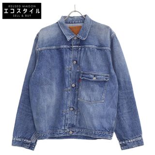 FULLCOUNT - フルカウント 2107 B703042KK 1stモデル デニムジャケット FULLCOUNT - フルカウント 2107 B703042KK 1stモデル デニムジャケット