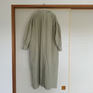 かぐれ - 新品タグ付◉ BLUE GRAY かぐれ コットン小花柄2WAY かぐれ - 新品タグ付◉ BLUE GRAY かぐれ コットン小花柄2WAY