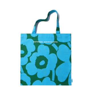 marimekko - マリメッコ ノベルティトートバック 4段タイプ 黒字 marimekko - マリメッコ ノベルティトートバック 4段タイプ 黒字