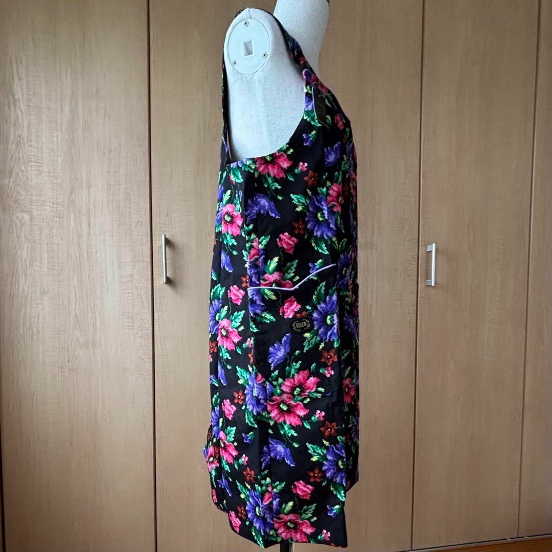 FEILER - 未使用 フェイラー FEILER 花柄エプロン 綿の通販 by FEILER - 未使用 フェイラー FEILER 花柄エプロン 綿の通販 by