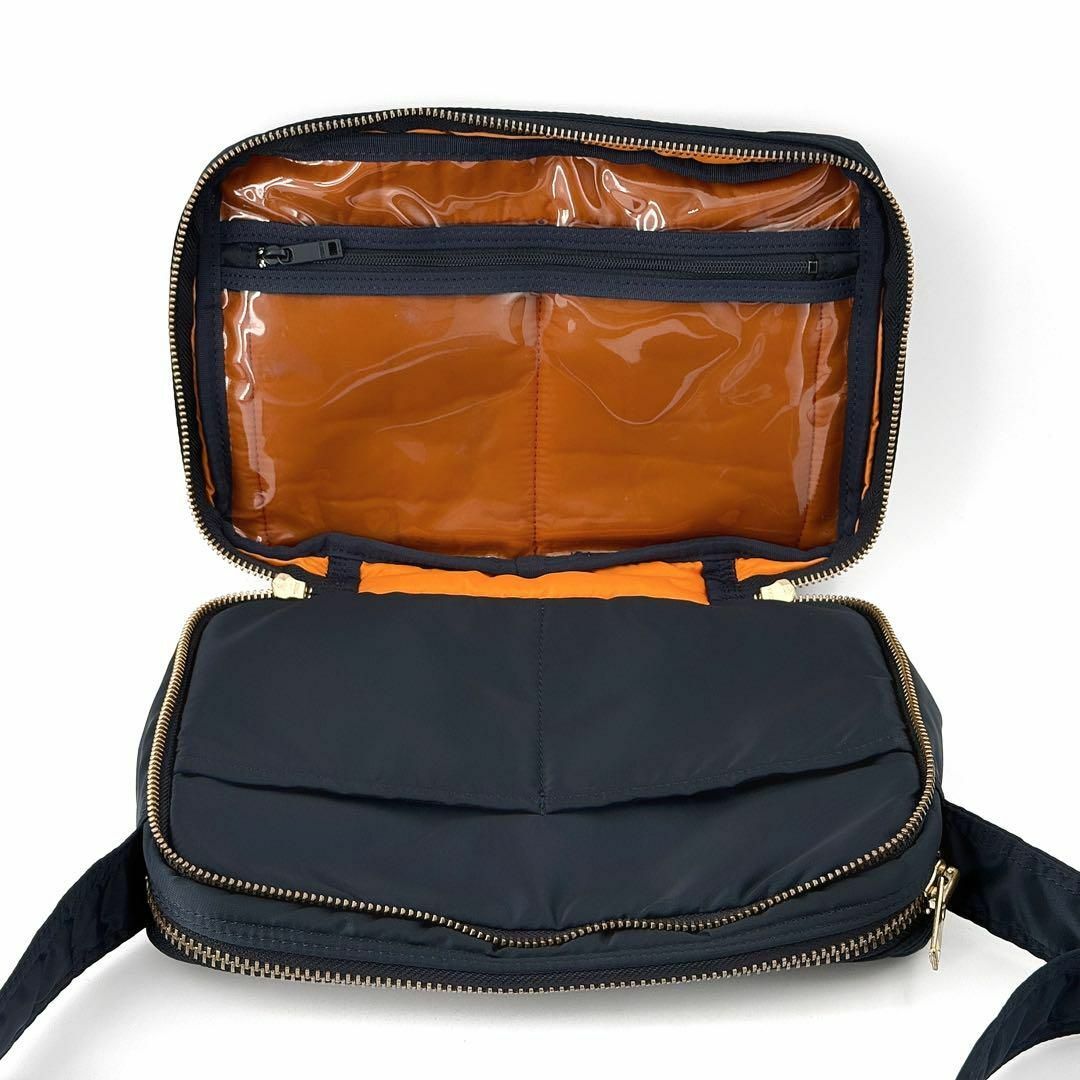 PORTER - Z112【美品】ポーター/タンカー スリングバッグ PORTER - Z112【美品】ポーター/タンカー スリングバッグ