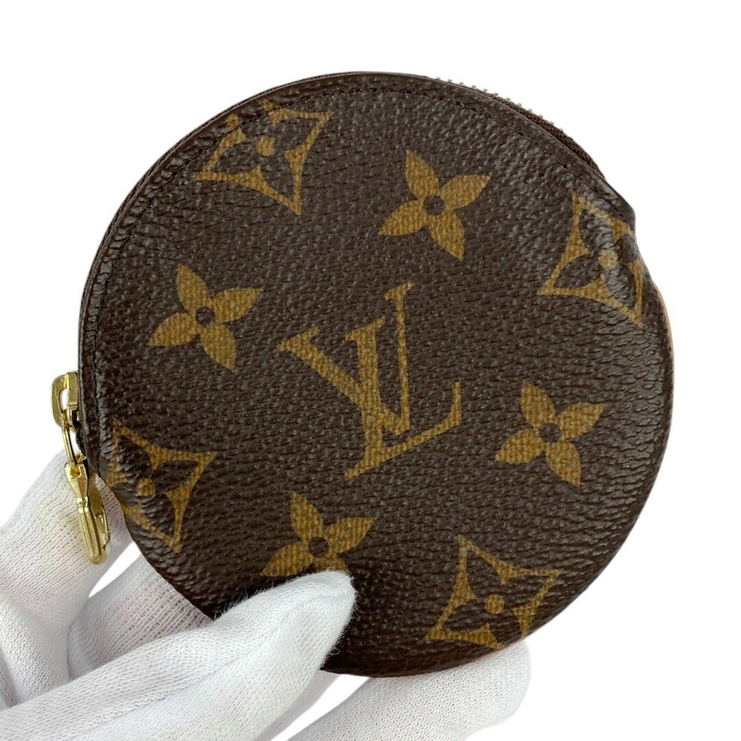 LOUIS VUITTON - □美品□ ルイヴィトン ポルトモネ ロン 小銭 LOUIS VUITTON - □美品□ ルイヴィトン ポルトモネ ロン 小銭