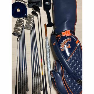 Callaway - 【豪華13本】キャロウェイ ビックバーサアルファ Callaway - 【豪華13本】キャロウェイ ビックバーサアルファ