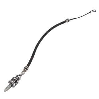 Chrome Hearts - クロムハーツ ダガーチャーム ストラップ 携帯 Chrome Hearts - クロムハーツ ダガーチャーム ストラップ 携帯