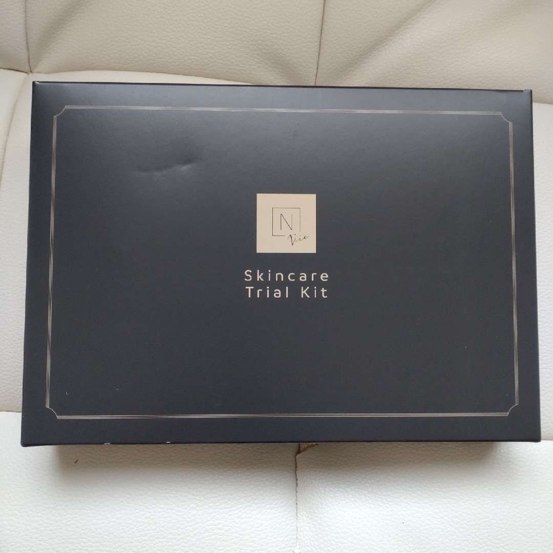 N organic - 新品 エヌオーガニックvie トライアルセット N organic - 新品 エヌオーガニックvie トライアルセット