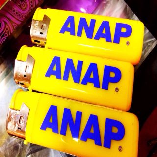 アナップ(ANAP)のANAP ライター 新品❤️(その他)