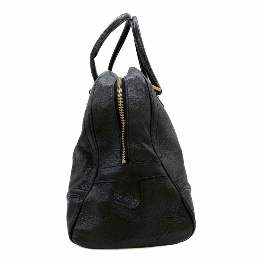 GUCCI - GUCCI (グッチ) ボストンバッグ ブラック GGロゴの通販 GUCCI - GUCCI (グッチ) ボストンバッグ ブラック GGロゴの通販