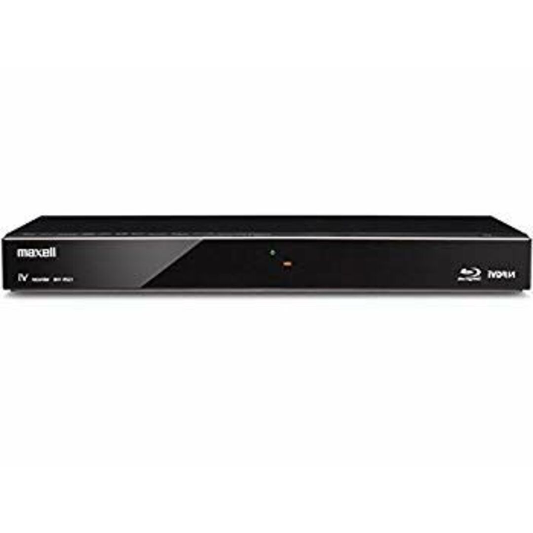 マクセル 500GB HDD内蔵iVDRスロット搭載ブルーレイレコーダー BIV-R521 khxv5rg スマホ/家電/カメラのテレビ/映像機器(ブルーレイレコーダー)の商品写真