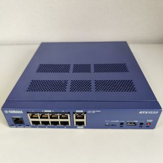 ヤマハ - YAMAHA製ブロードバンドVoIPルーター NVR500の通販 by ヤマハ - YAMAHA製ブロードバンドVoIPルーター NVR500の通販 by