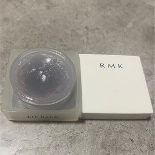 アールエムケー(RMK)のティンティッドリップバーム(リップケア/リップクリーム)