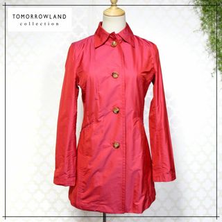 TOMORROWLAND(スプリングコート)のフリマアイテム一覧 TOMORROWLAND(スプリングコート)のフリマアイテム一覧