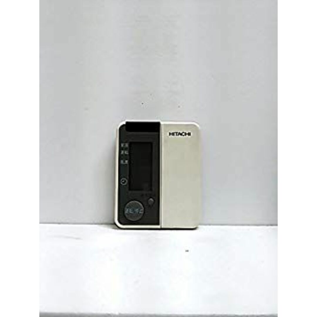 日立 エアコンリモコン RAR-1D2 khxv5rg スマホ/家電/カメラの冷暖房/空調(その他)の商品写真