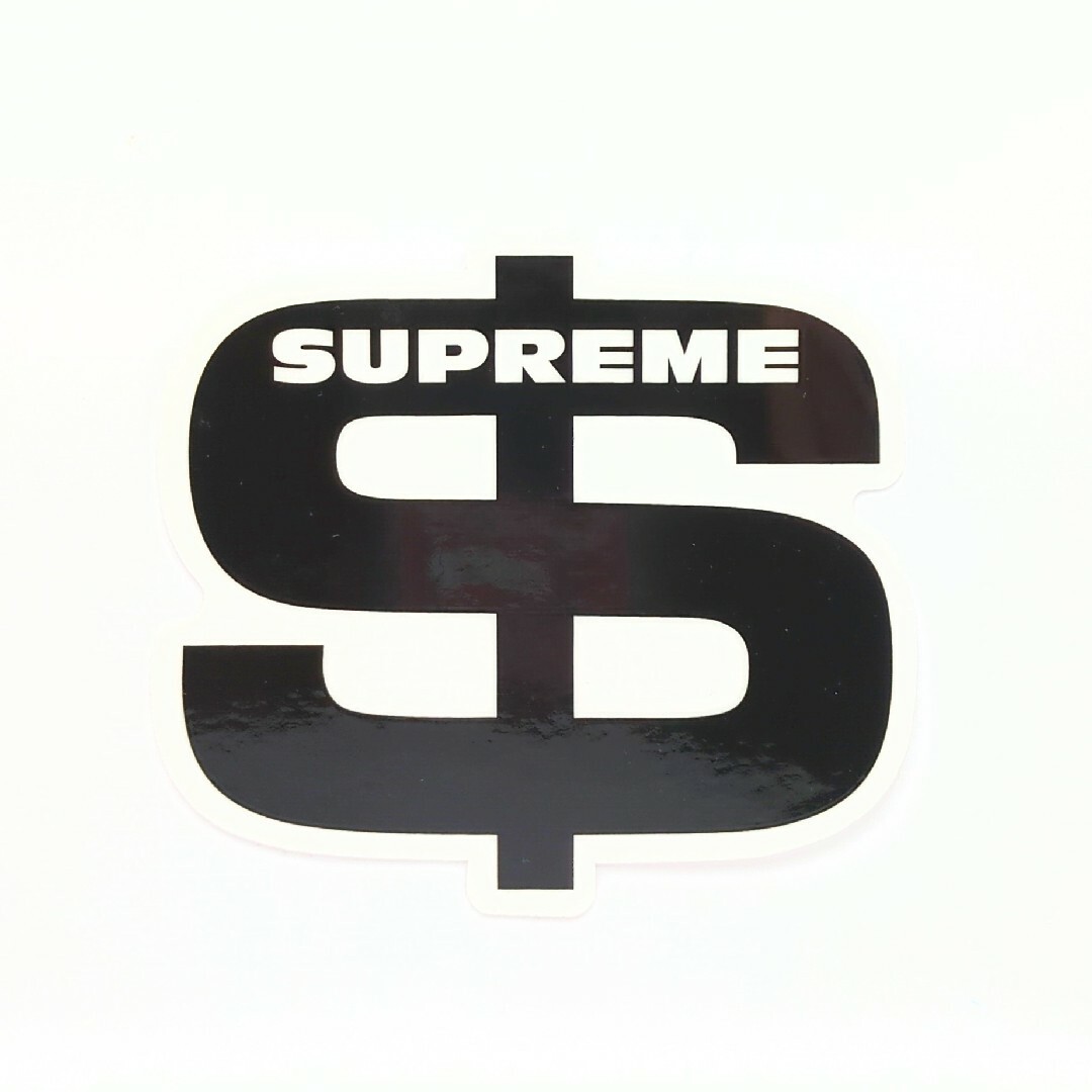 Supreme(シュプリーム)のSUPREME DOLLAR SIGN STICKER メンズのファッション小物(その他)の商品写真