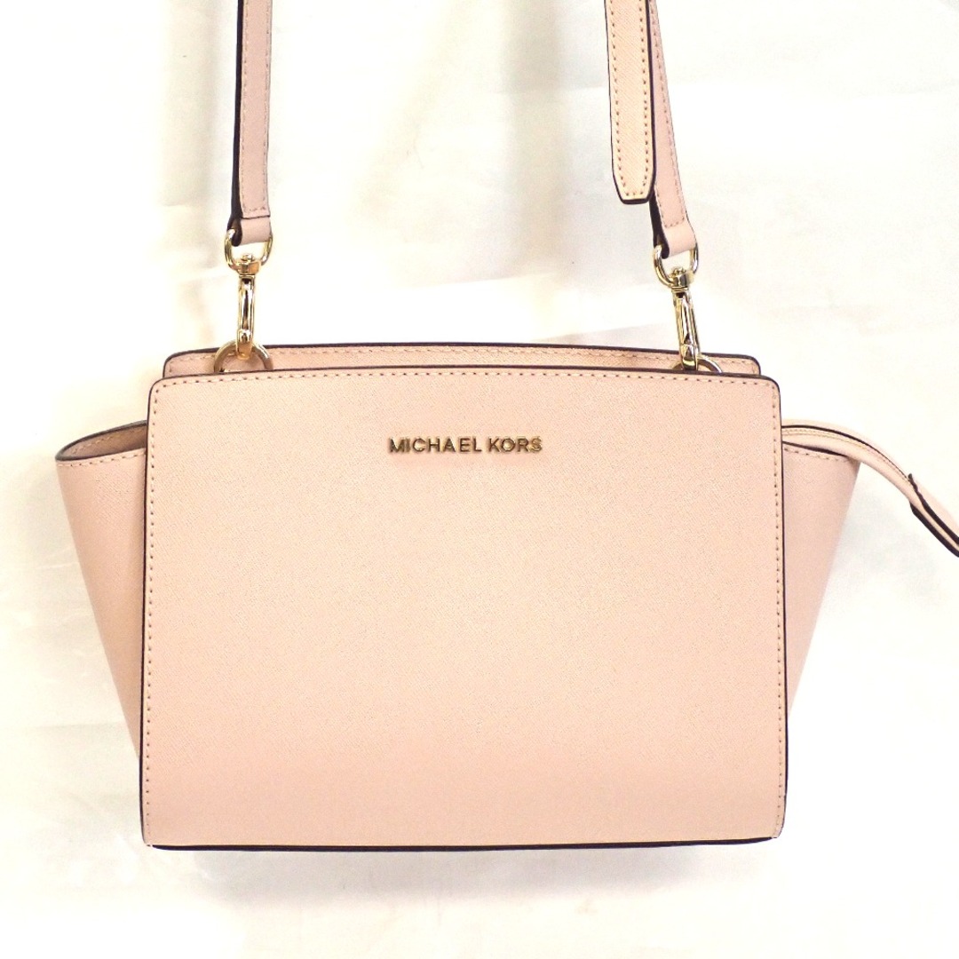 MICHAEL KORS - マイケルコース ショルダーバッグ 35H8GLMM6L 本 MICHAEL KORS - マイケルコース ショルダーバッグ 35H8GLMM6L 本