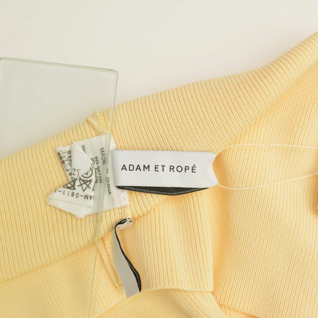 Adam et Rope' - 【ADAMETROPE】GAM-0811 サイドスリット Adam et Rope' - 【ADAMETROPE】GAM-0811 サイドスリット
