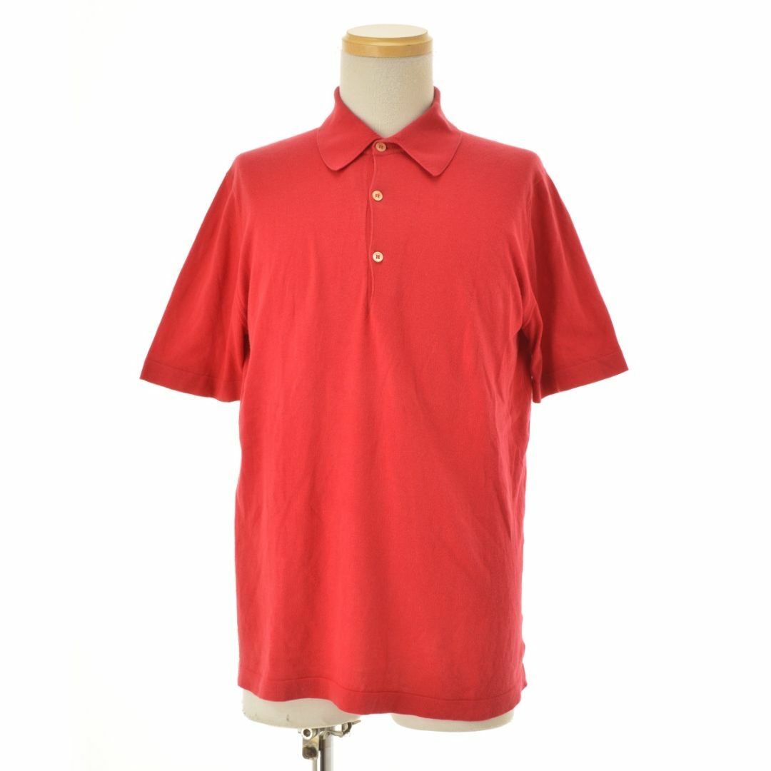 JOHN SMEDLEY - 【JOHNSMEDLEY】シーアイランドコットン ニット JOHN SMEDLEY - 【JOHNSMEDLEY】シーアイランドコットン ニット