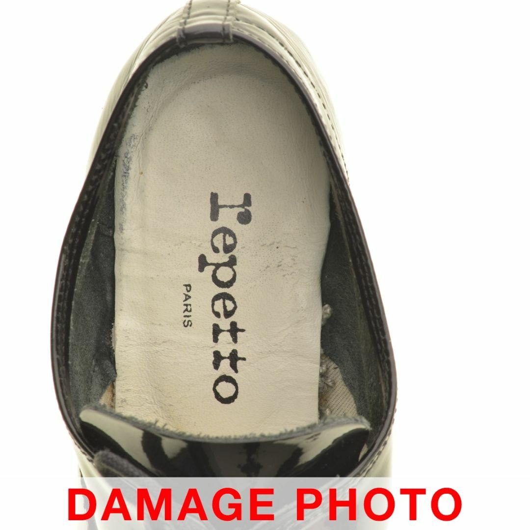 repetto - 【repetto】VX377V ZIZI ジジ パテントレザーレザー repetto - 【repetto】VX377V ZIZI ジジ パテントレザーレザー