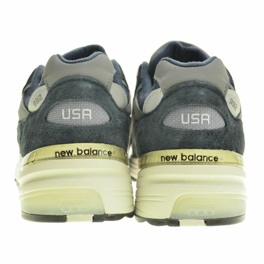New Balance - 【NEWBALANCE】M992GGスニーカーの通販 by New Balance - 【NEWBALANCE】M992GGスニーカーの通販 by